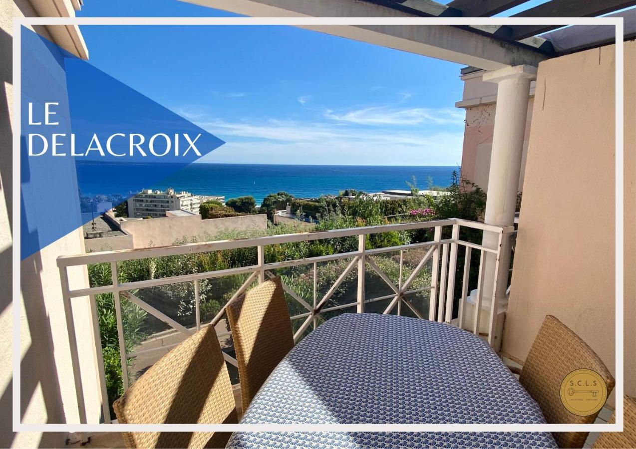 Apartamento Le Delacroix - Vue - Résidence Avec Piscine Partagée