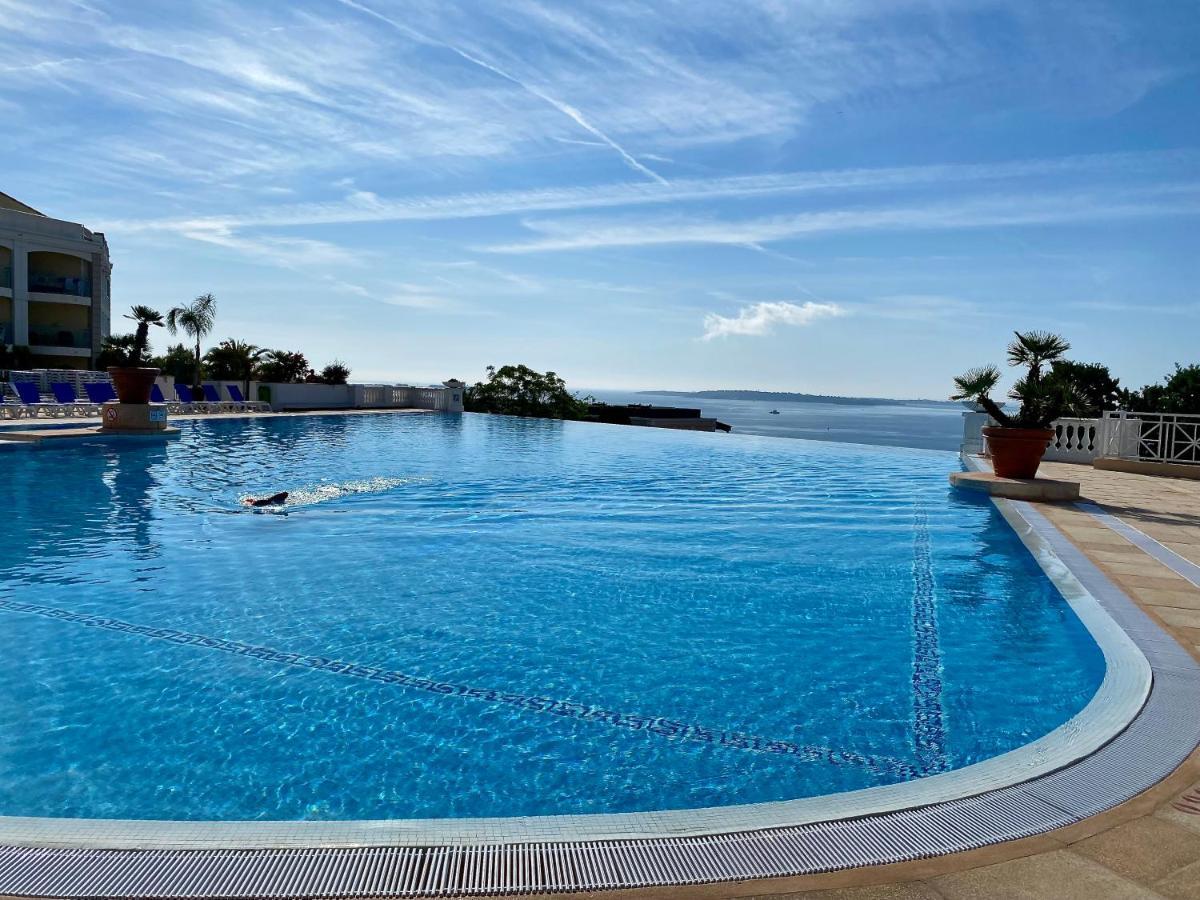 Apartamento Le Delacroix - Vue - Résidence Avec Piscine Partagée