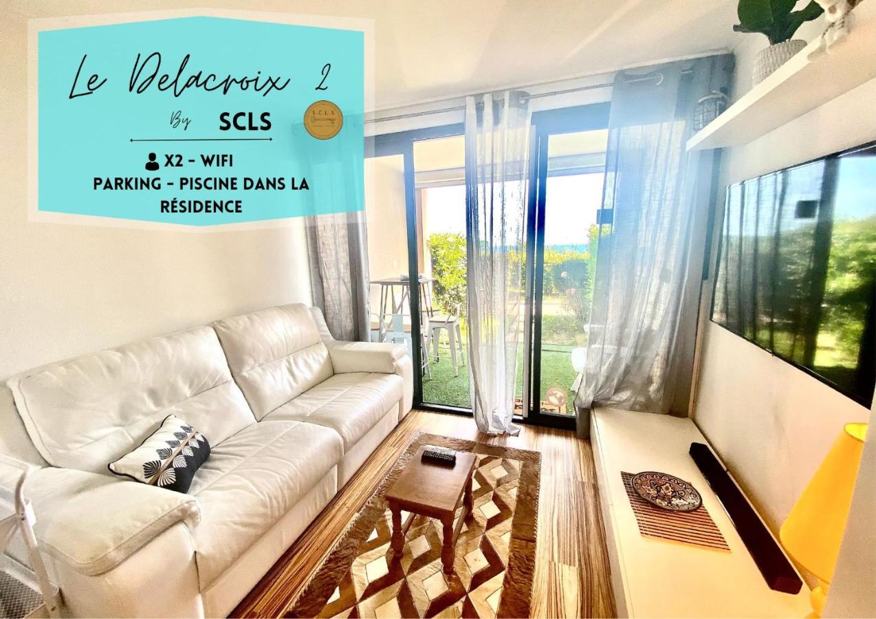 Apartment Le Delacroix 2 By Scls Locations *