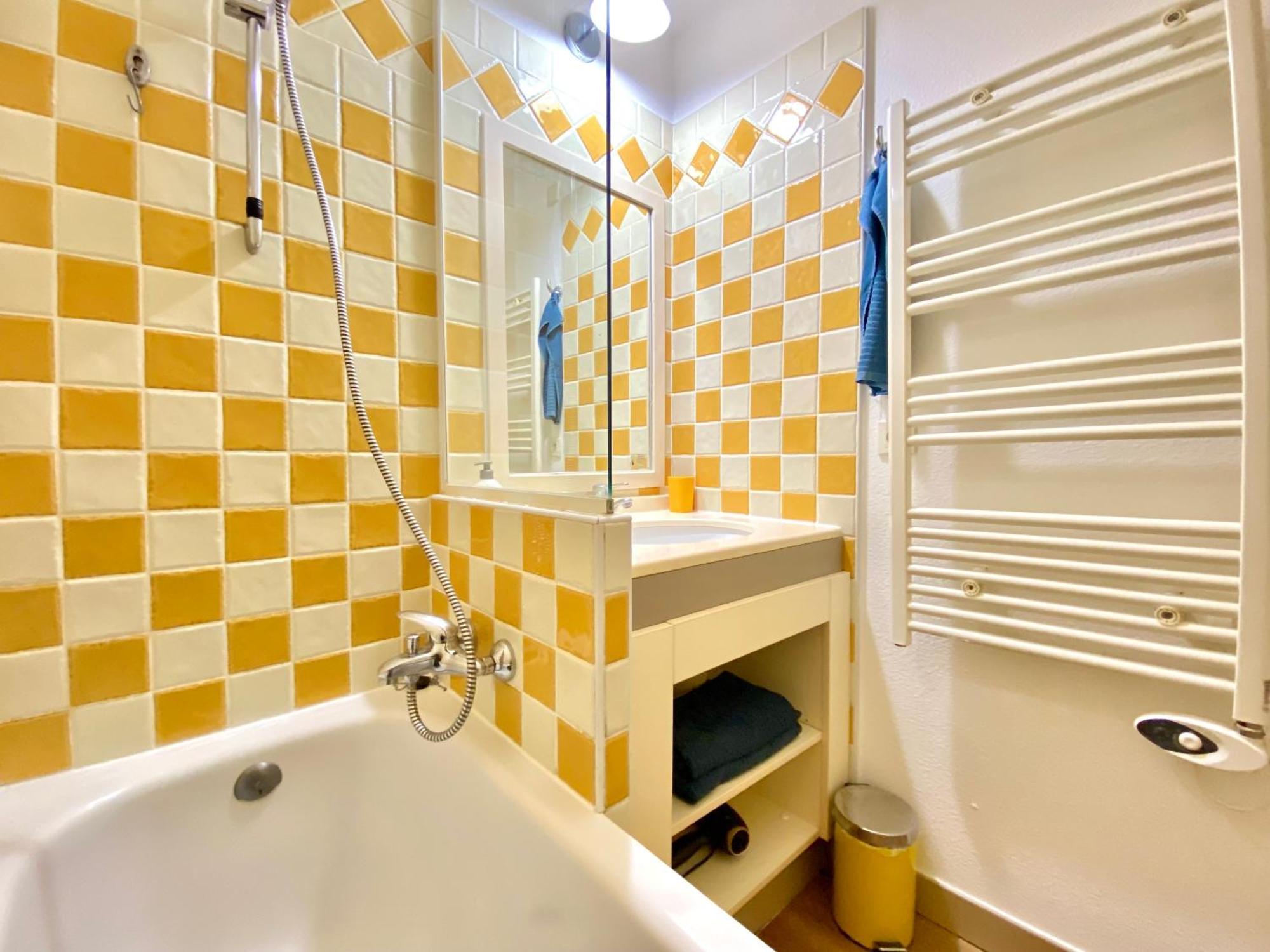 Apartamento Le Delacroix - Vue - Résidence Avec Piscine Partagée Cannes