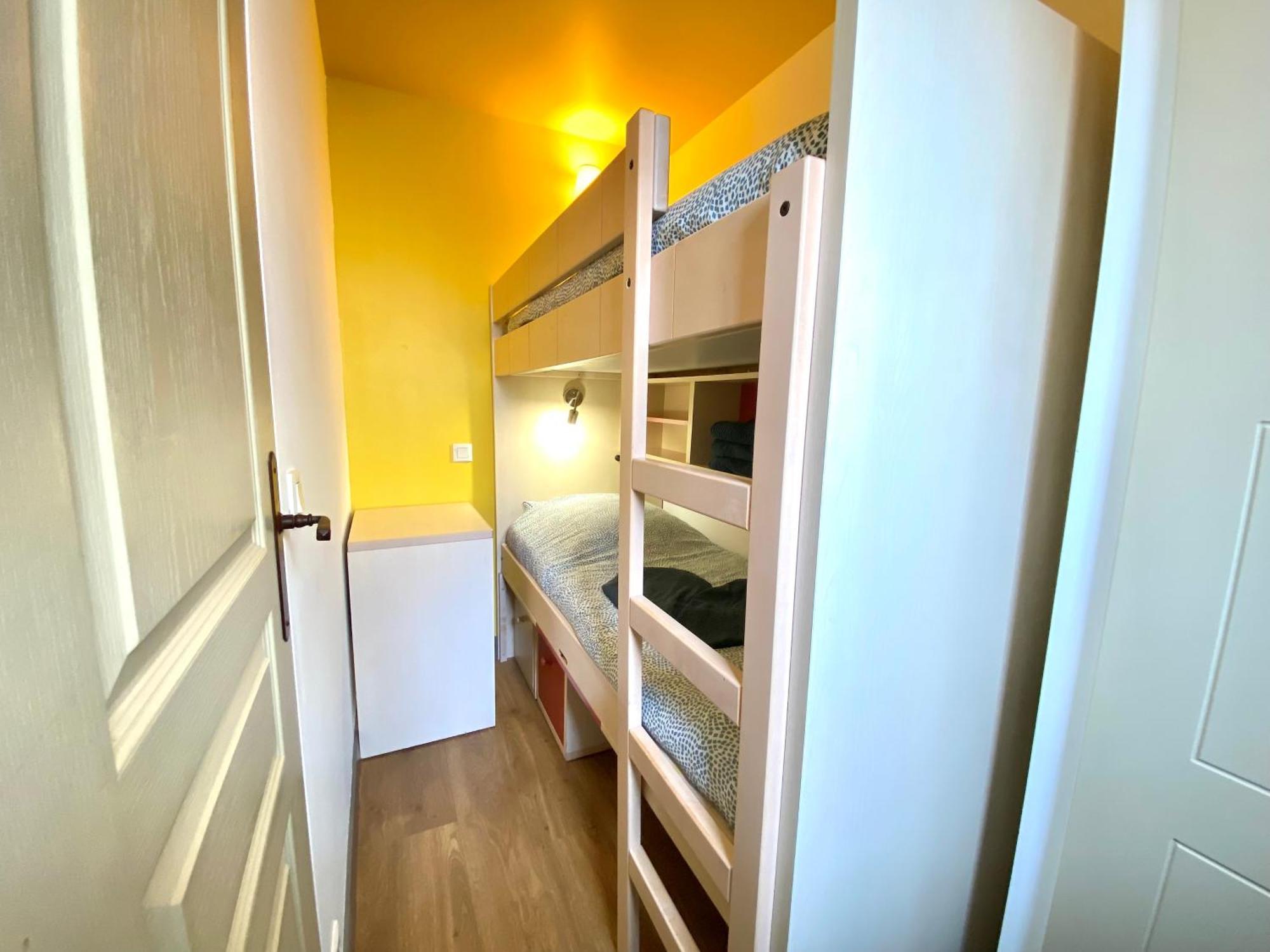 Apartamento Le Delacroix - Vue - Résidence Avec Piscine Partagée