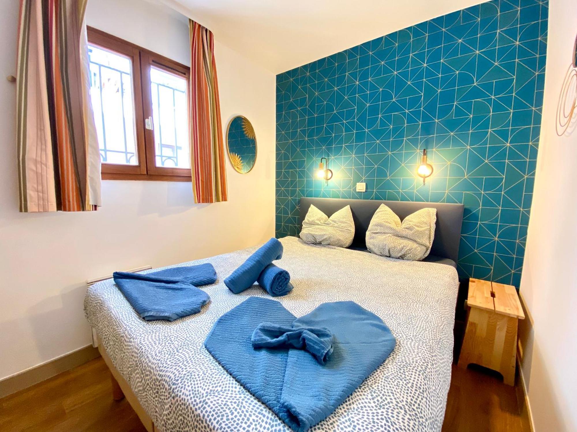 Apartamento Le Delacroix - Vue - Résidence Avec Piscine Partagée