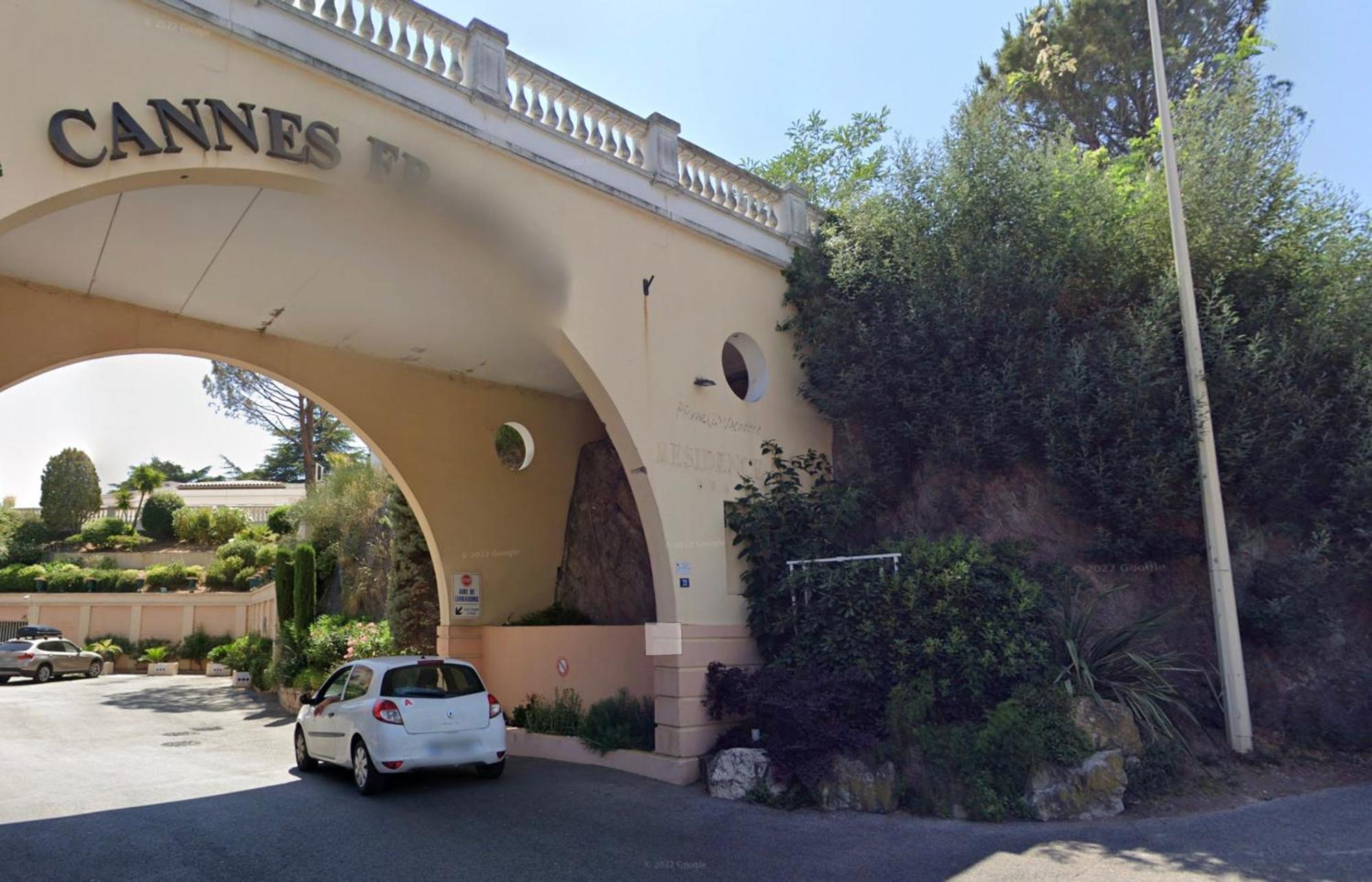 Apartamento Le Delacroix - Vue - Résidence Avec Piscine Partagée Cannes
